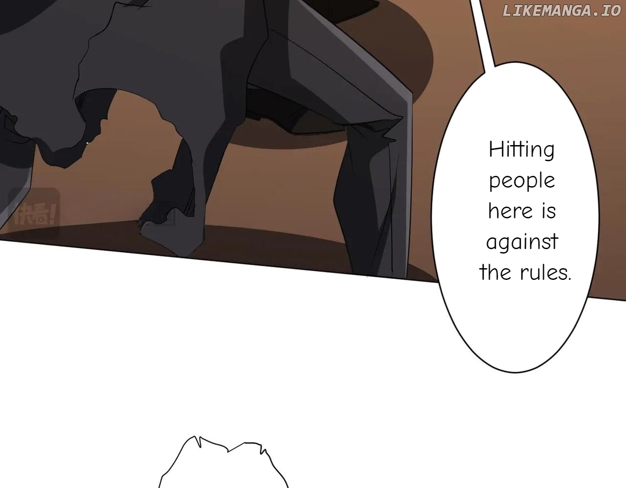 With My Netherworld Trillions, Game On! Chapter 177 - page 119